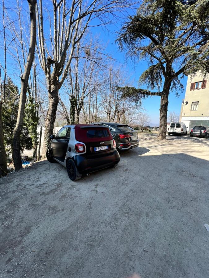 Albergo Ristorante La Torretta Castiglione dei Pepoli Exterior foto