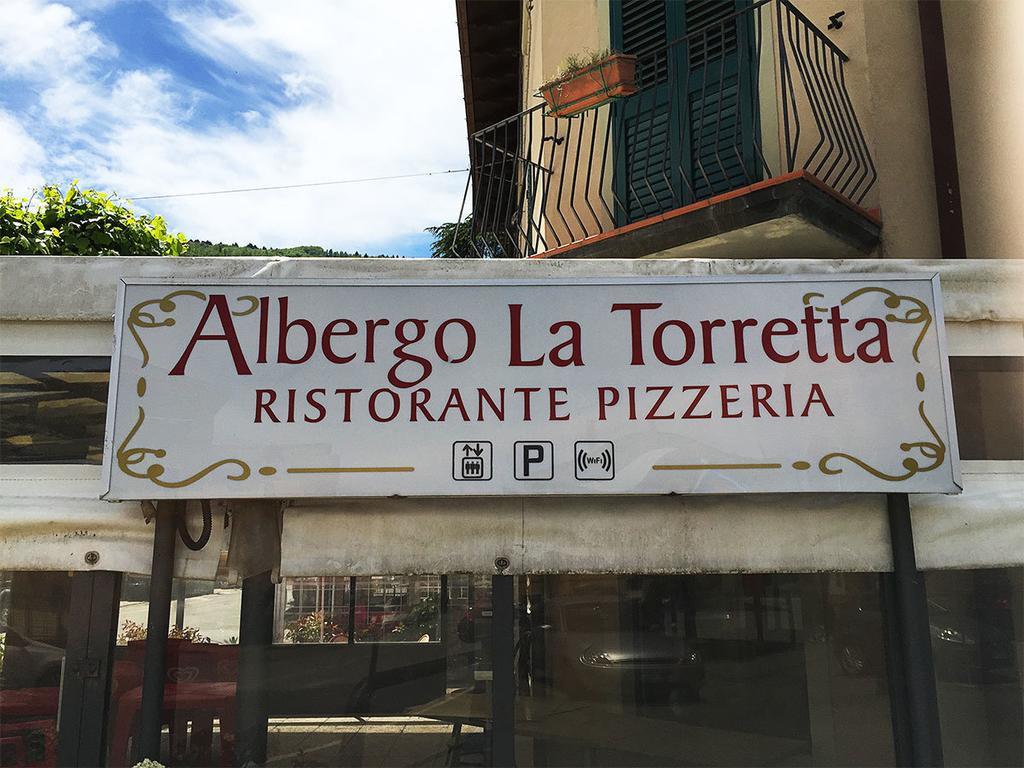 Albergo Ristorante La Torretta Castiglione dei Pepoli Exterior foto