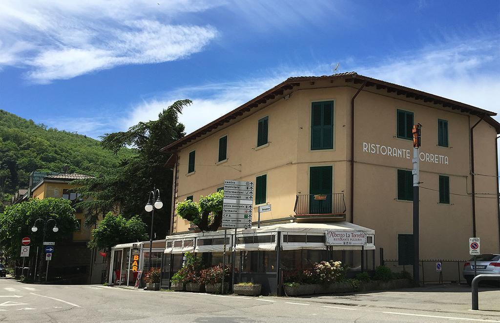 Albergo Ristorante La Torretta Castiglione dei Pepoli Exterior foto