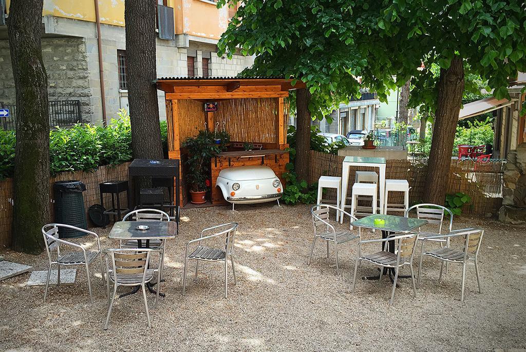 Albergo Ristorante La Torretta Castiglione dei Pepoli Exterior foto