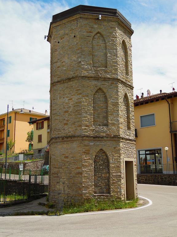 Albergo Ristorante La Torretta Castiglione dei Pepoli Exterior foto