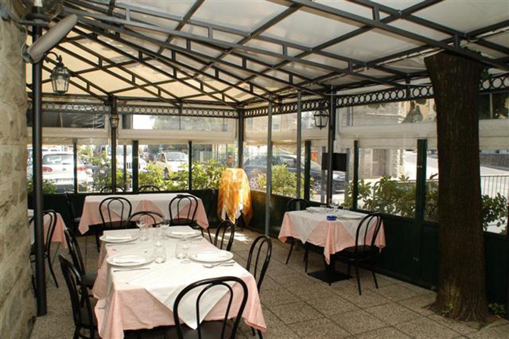 Albergo Ristorante La Torretta Castiglione dei Pepoli Exterior foto