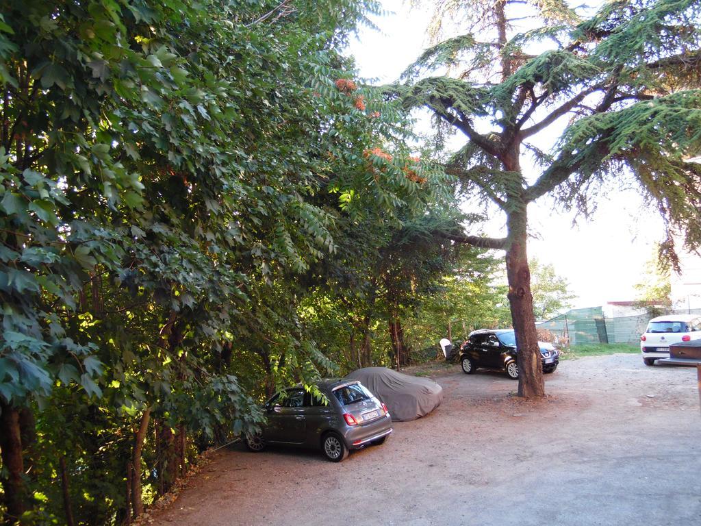 Albergo Ristorante La Torretta Castiglione dei Pepoli Exterior foto